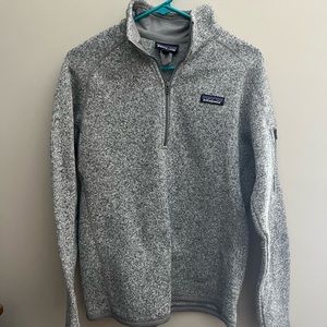 Patagonia Women's Better Sweater 1/4-Zip Fleece